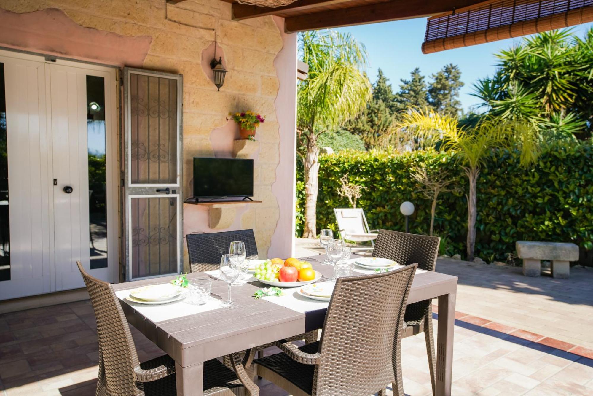 Casa Vacanza Assunta Melendugno Exterior foto