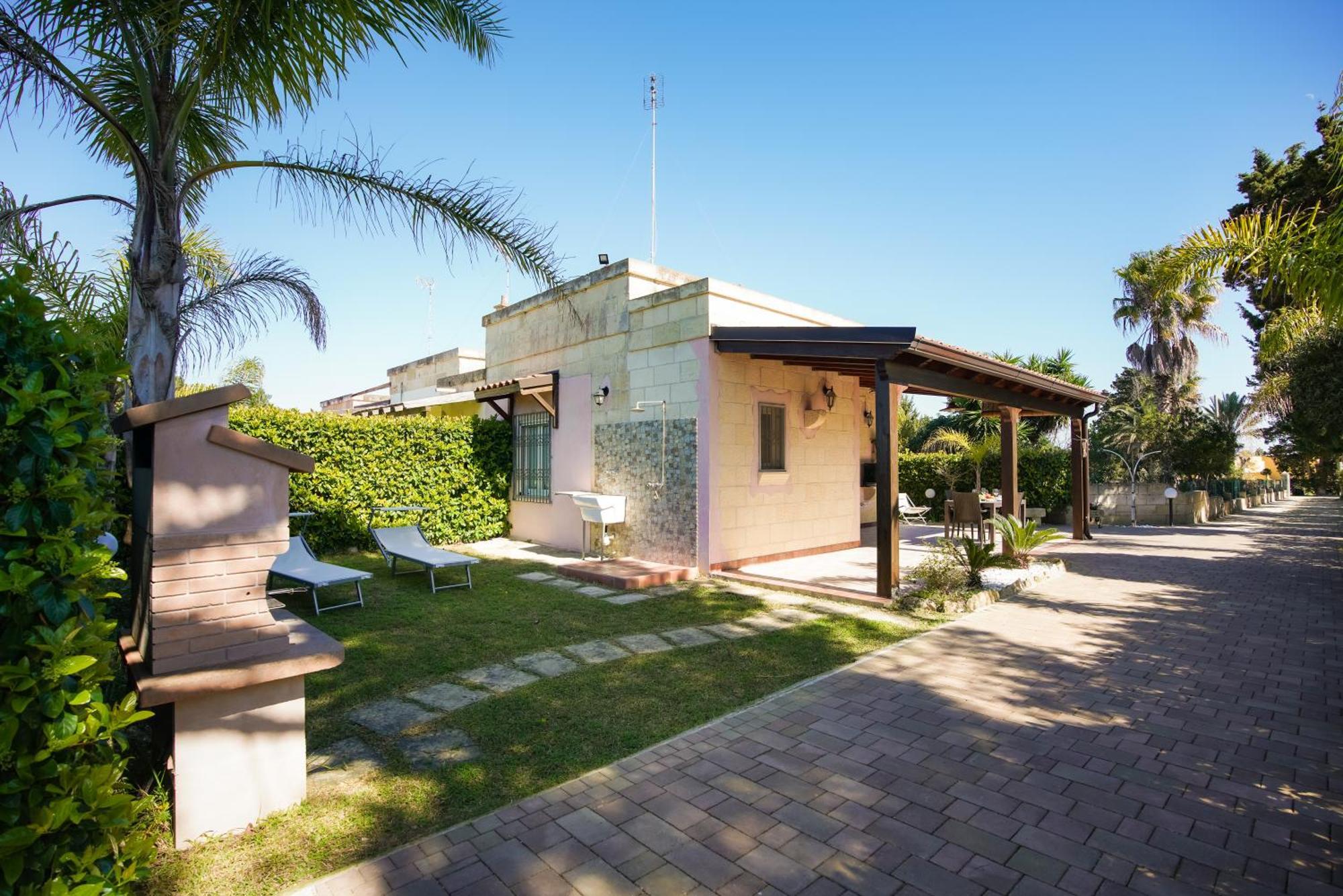 Casa Vacanza Assunta Melendugno Exterior foto