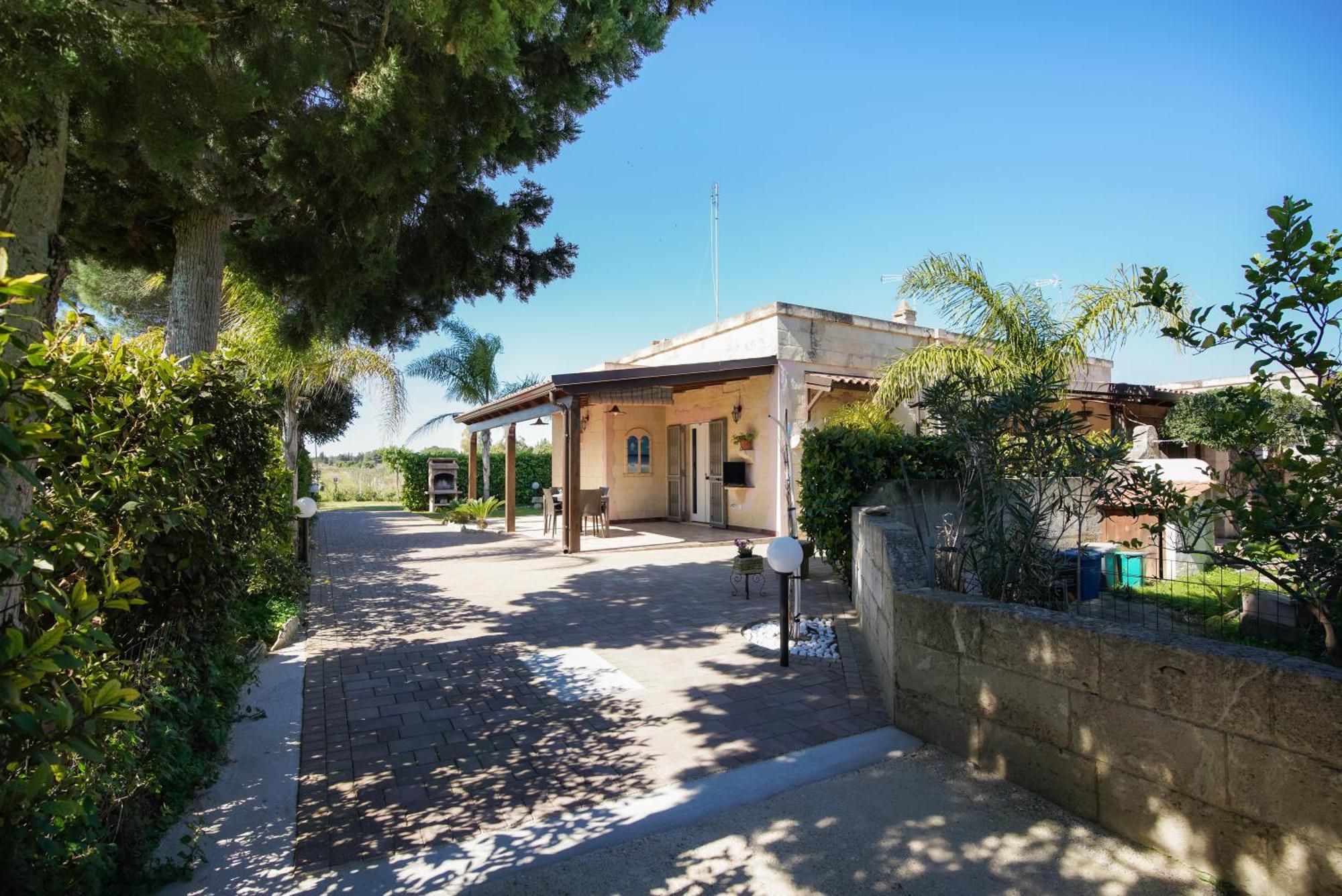 Casa Vacanza Assunta Melendugno Exterior foto