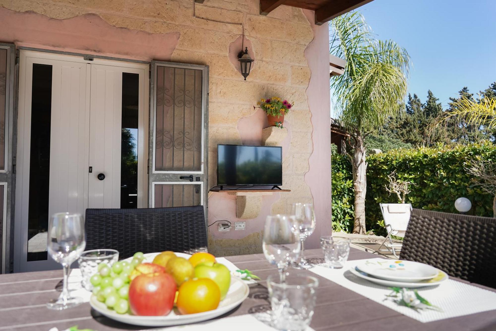 Casa Vacanza Assunta Melendugno Exterior foto